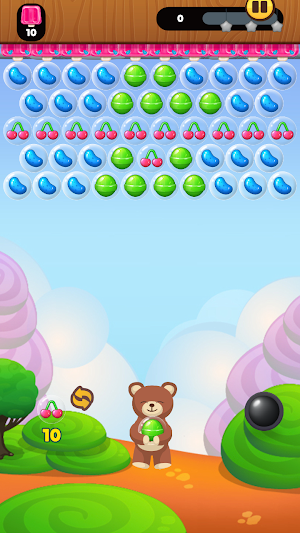 Bubble Cool Shooter - Blast of Screenshot 1