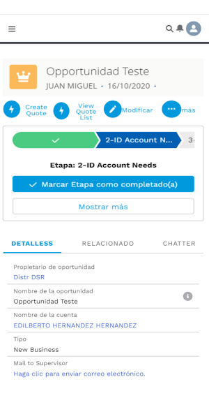 Mobil Consultor Screenshot 0