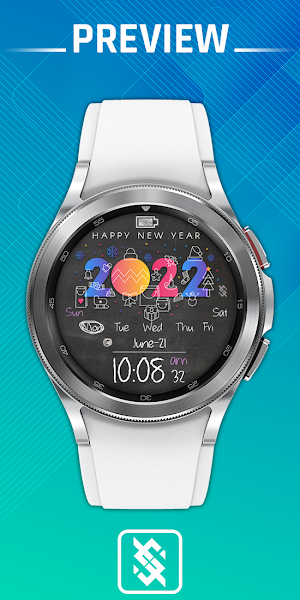 BFF2 - Happy New Year 2022 Screenshot 0