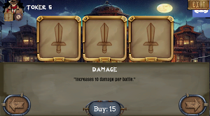 Specter The Battle of the Mind Screenshot 1