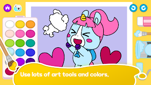 Coloring Book - Chaipang Kids Screenshot 3