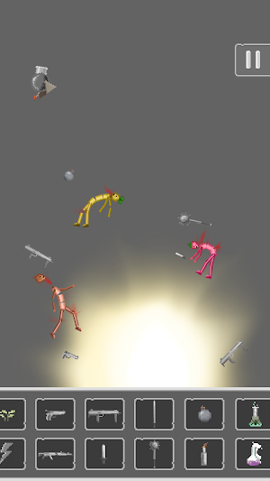 Sandbox Playground Screenshot 1