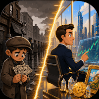 Stock Empire: Wealth Tycoon