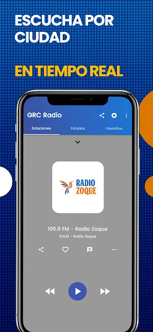 GRC Radio Screenshot 2