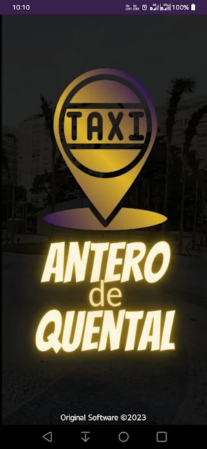 Táxi Antero De Quental Screenshot 0
