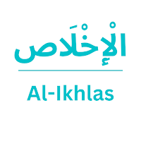Surah Ikhlas