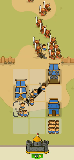 Puff Fight Screenshot 3
