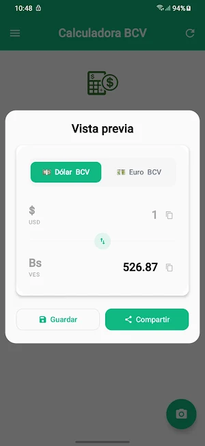 MonitorWidget Screenshot 1