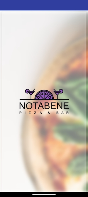 Notabene Pizza and Bar Screenshot 1
