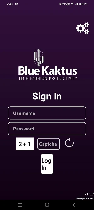 ZedQ Mobile Screenshot 0