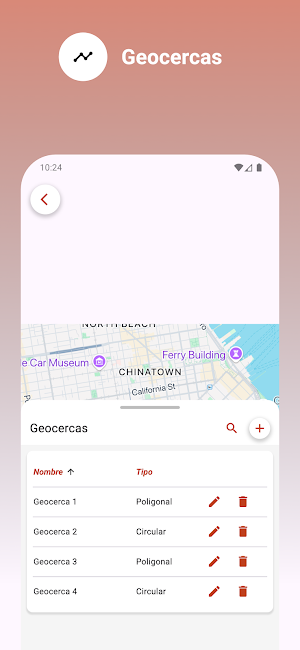 MAPSA Screenshot 1