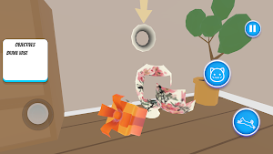 I am cat naughty and from hell Screenshot 0