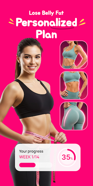 10Min Lazy Home Workout Screenshot 0