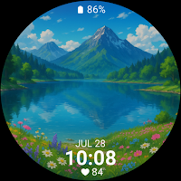 Peaceful Landscape