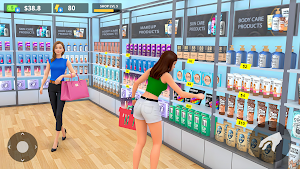 Beauty Supermart Simulator Screenshot 3