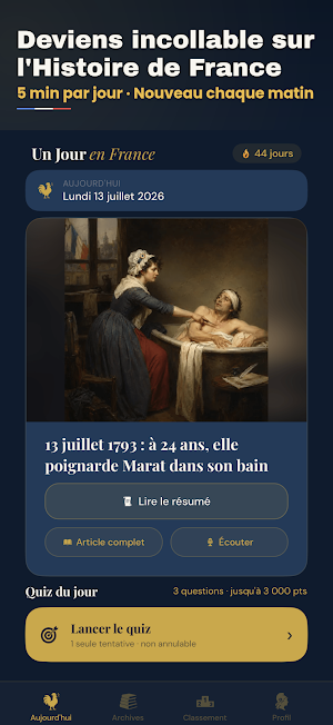 Un Jour en France Screenshot 0