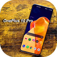 Launcher For OnePlus 10 Pro