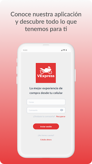 VExpress Screenshot 1
