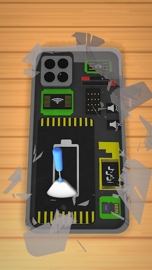 Phone Repair Screenshot 3