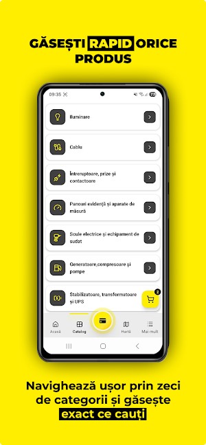 Volta Moldova Screenshot 3