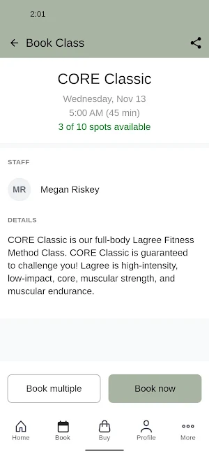 Core Collective, LLC Screenshot 2