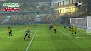 Striker Soccer America 2015 Screenshot 3