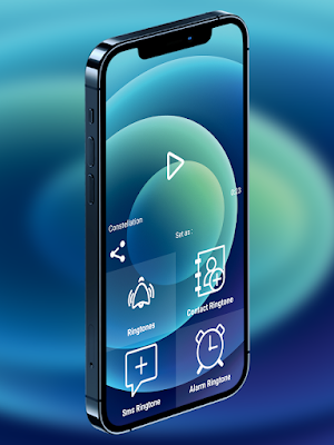 Ringtones for iPhone 12 Pro Ringtone Screenshot 2