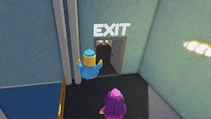 Escape from Daddy Naughty Bary Screenshot 1