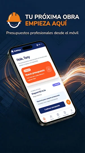 BuildApp Screenshot 0