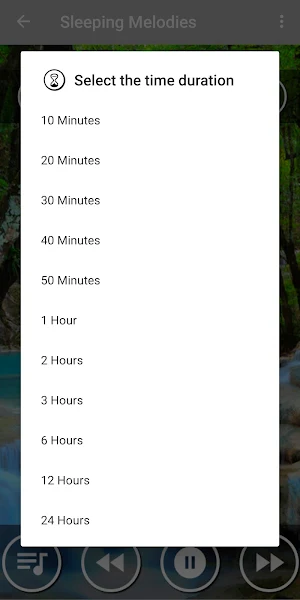 Deep Sleep Music : Calming Music Screenshot 2