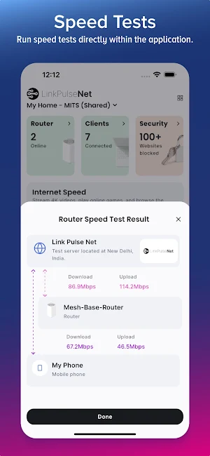 cnMaestro Subscriber Screenshot 3