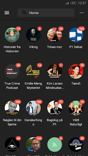 Denmark Podcast Screenshot 0