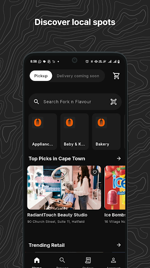 ForknFlavour Screenshot 0