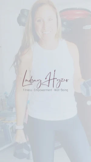 Lindsay Hyzer Fitness Screenshot 0
