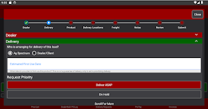 Ag Spectrum Dealer Tools Screenshot 2