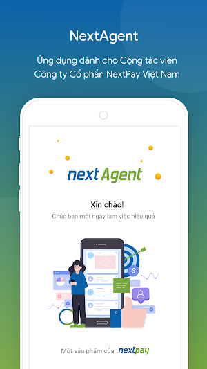 NextAgent Screenshot 0