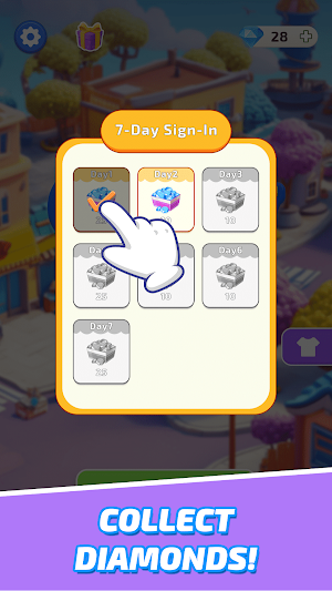 Doodle Adventure Screenshot 2