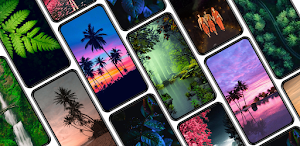 Nature Wallpapers in HD 4K Screenshot 0