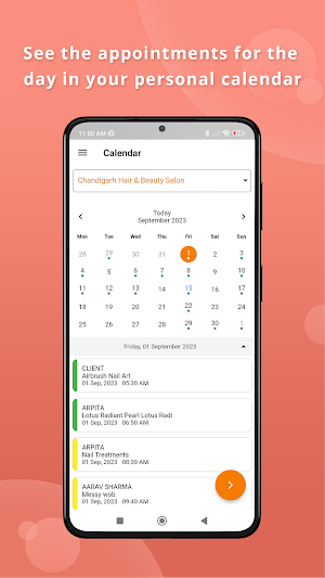 Iskedo Provider Screenshot 1