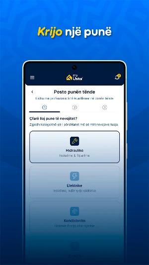 myUSTA – Ustallarë të Besuar Screenshot 3