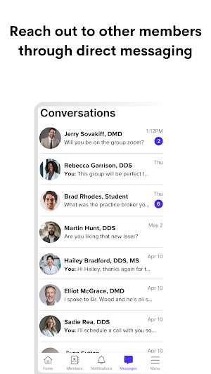 UPPLiFT Connect Screenshot 1