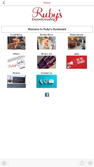 Ruby's Bar Dundonald Screenshot 2