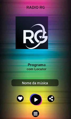 Radio RG Screenshot 1