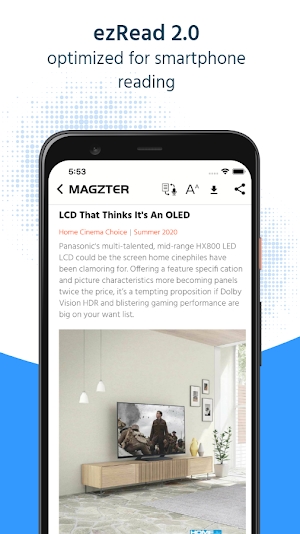 Magzter: Digital Magazines & Newspapers screenshot 5