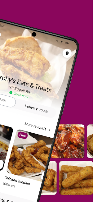 Murphy's Eats & Treats Screenshot 1