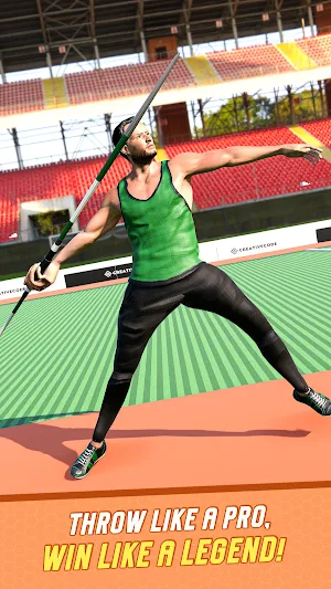 Javelin Clash: Spear Masters Screenshot 2