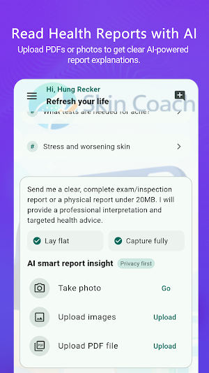 QuickSkin Doc – AI Skin Check Screenshot 3