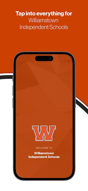Williamstown Ind Schools, KY Screenshot 0