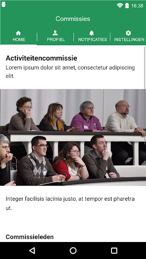 FAECTOR Screenshot 3