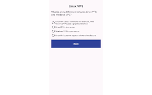 VPS Windows LLC Screenshot 1
